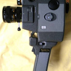 Elokuvakamera 8mm Yashica -U Japan v. 1964 kamera - pikkukuva 1