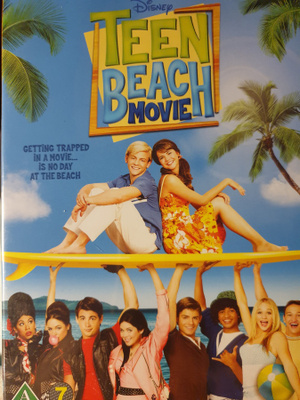 Teen Beach Movie DVD