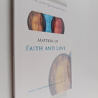 Matters of faith and love : Nordic perspectives on transf... - pikkukuva 1