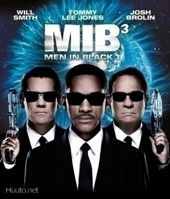 ¤¤¤ MEN IN BLACK 3 (Will Smith,Tommy Lee Jones,Josh Brolin)