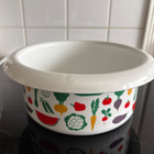 Finel Vegetaria emalikulho / kattila - pikkukuva 1
