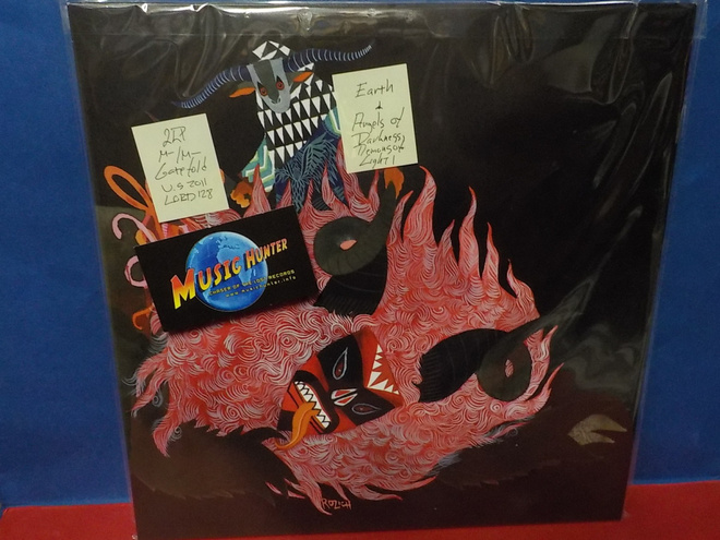 Earth – Angels Of Darkness, Demons Of Light I M-/M- 2LP