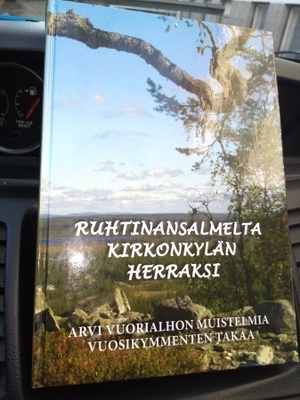 Ruhtinansalmelta kirkonkylän herraksi ( SIS POSTIKULU)
