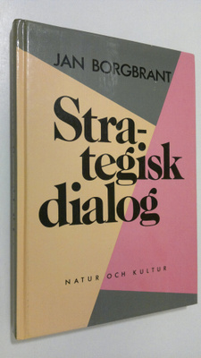 Jan Borgbrant : Strategisk dialog