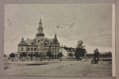 Rauma: Palokunnantalo o (1514)