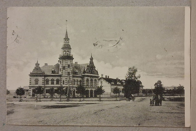 Rauma: Palokunnantalo o (1514)