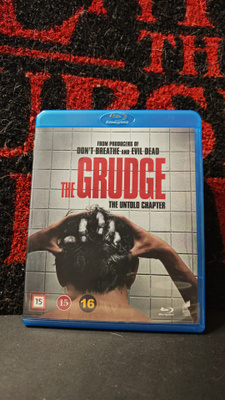 The Grudge