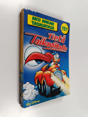 Walt Disney : Tietä Taikaviitalle