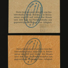 Saksa Notgeld 25, 50 Pfennig, Aidenbach 15.1.1917 - pikkukuva 2