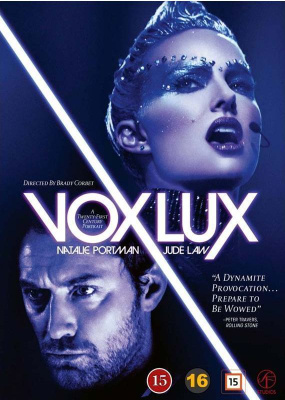Vox Lux  -  DVD