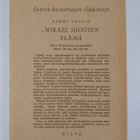 F. A. Heporauta : Suomen kansakoululaitoksen historia - pikkukuva 2