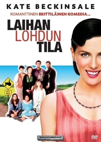 Laihan lohdun tila (DVD)