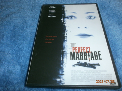 THE PERFECT MARRIAGE    -      DVD