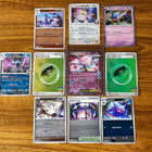 Pokémon-kortteja - pikkukuva 1