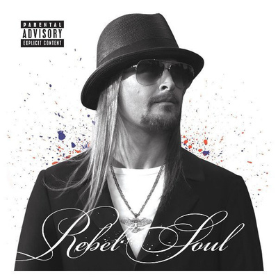 Kid Rock - Rebel Soul (CD) MINT!!