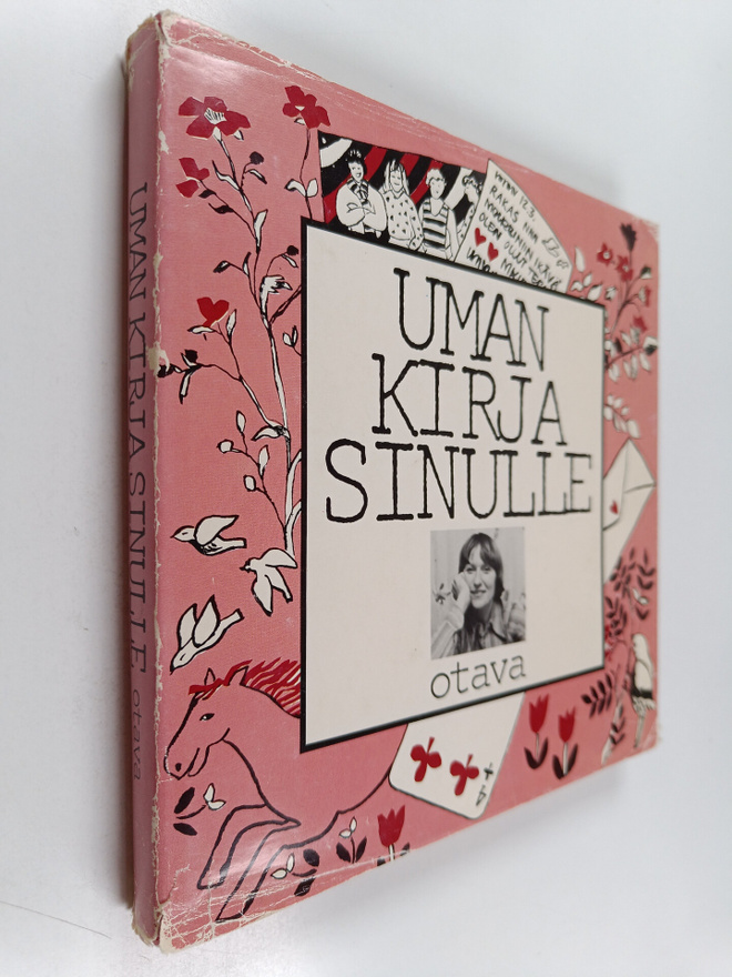 Ulla-Maija Aaltonen : Uman kirja sinulle
