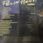 LAURA - PELIN HENKI FIN - 85 LP M-/M- - pikkukuva 2