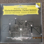 MOZART - WEBER - CLARINET QUINTETS (CD) - pikkukuva 1