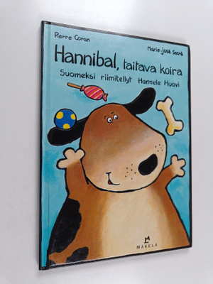 Pierre Coran : Hannibal, taitava koira