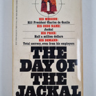 Frederick Forsyth : The Day of the Jackal - pikkukuva 2