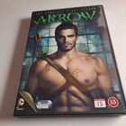 Arrow - Kausi 1 (5 disc) (DVD) - pikkukuva 1
