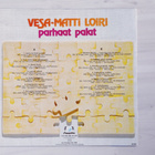 Vesa-Matti Loiri - Parhaat Palat lp - pikkukuva 2