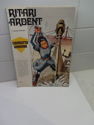 RITARI ARDENT, NOIDUTTU VIIKINKI , 1978