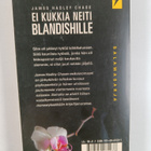 James Hadley Chase : Ei kukkia neiti Blandishille - pikkukuva 2