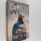 Camilla Grebe : Veteen piirretty viiva - pikkukuva 1