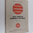 Heikki Huhtamäki : Sata viitettä nuorelle myyjälle - pikkukuva 1