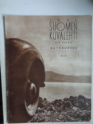 Suomen Kuvalehti Nro 9/1938 (6.5)