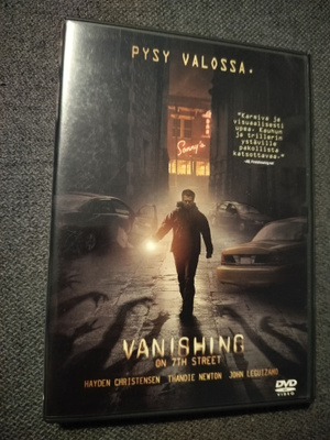 Vanishing on 7th street