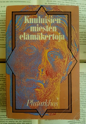 Plutarkhos - Kuuluisien miesten elämäkertoja (nid.)