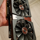 Asus Strix Radeon R9 285 OC - pikkukuva 1