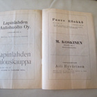 Lapinlahden Veto 30-vuotis juhlakilpailut 1962 - pikkukuva 2