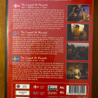 Toshiro Mifune Samurai Collection Levy 1 DVD - pikkukuva 2
