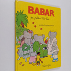 Laurent de Brunhoff : Babar ja pikku Vili-Vili - pikkukuva 1