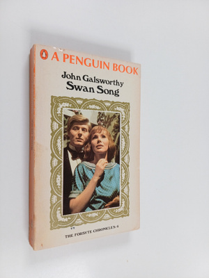 John Galsworthy : Swan song
