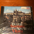 Neumann: Dvorák: Symph. 9 / Smetana: Vltava SEALED Supraphon - pikkukuva 1