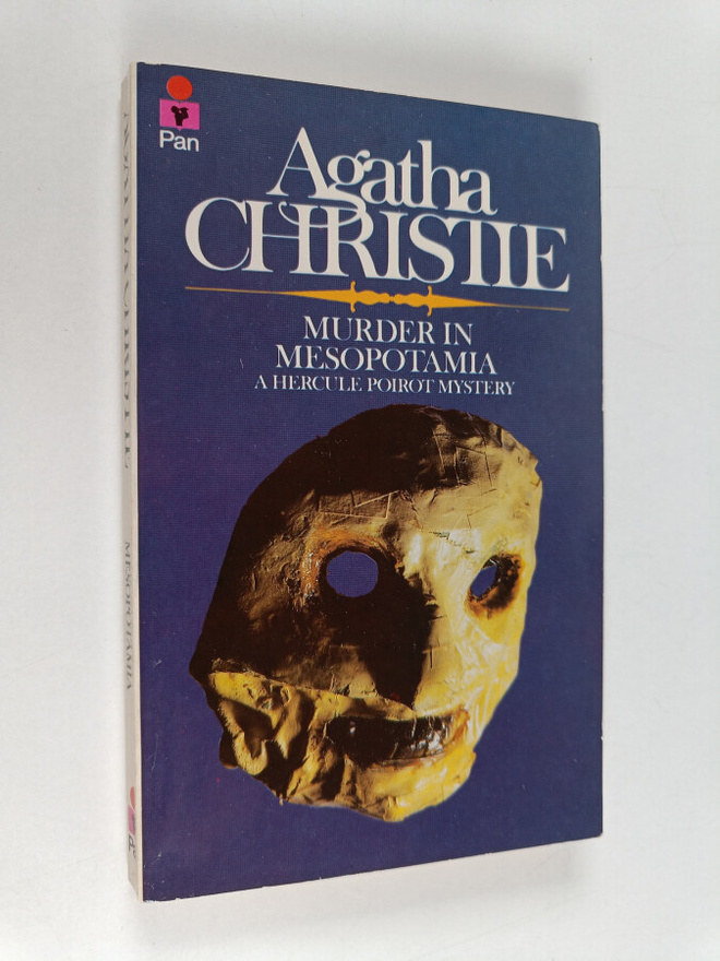 Agatha Christie : Murder in Mesopotamia