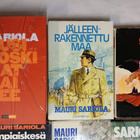 Mauri Sarjola kirjapaketti 6kpl - pikkukuva 3