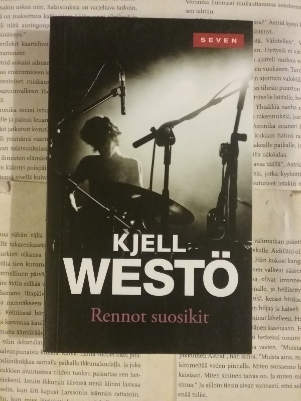 Kjell Westö - Rennot suosikit (pokkari)