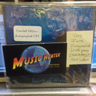 MARIO PARGA & TONY MARTIN - SPIRIT OF NIGHT. RARE SIGNED CD - pikkukuva 1