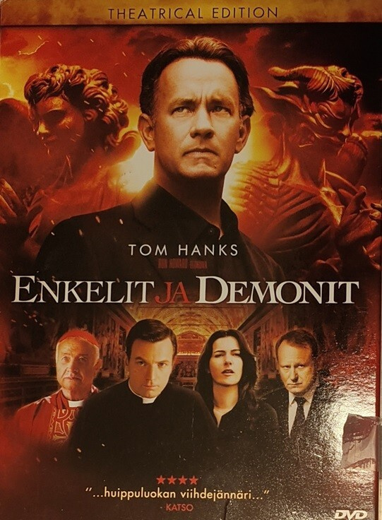 Enkelit ja demonit