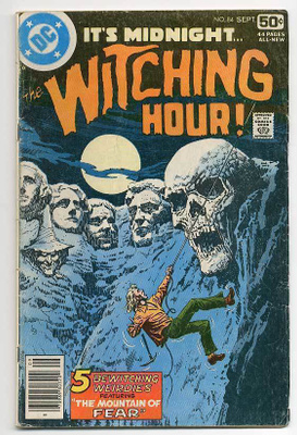 The Witching Hour #84 (DC, September 1978)