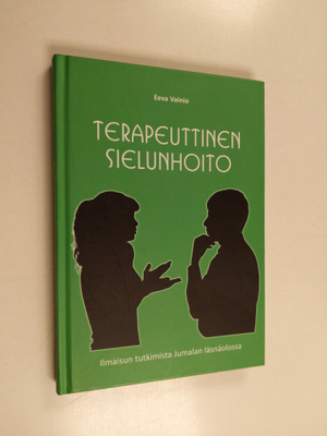Eeva Vainio : Terapeuttinen sielunhoito : ilmaisun tutkim...
