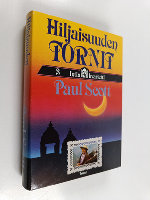Paul Scott : Hiljaisuuden tornit