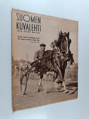 Suomen kuvalehti 34/1947