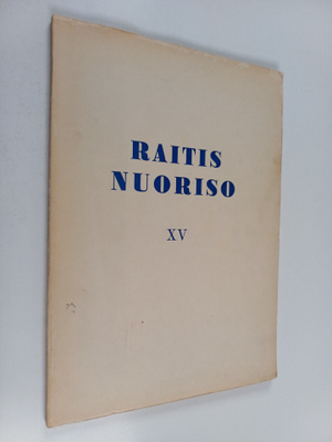 Raitis nuoriso 15