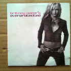 Britney Spears - Overprotected CDS - pikkukuva 1
